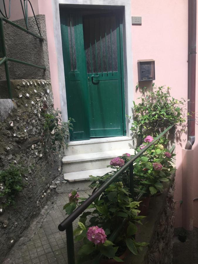 Appartamento Andromeda Vernazza Exteriör bild